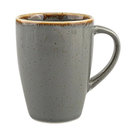 Кружка Porland Seasons Dark Grey, 250 мл 