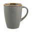 Кружка Porland Seasons Dark Grey, 250 мл 