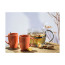 Кружка Porland Seasons Orange, 250 мл 