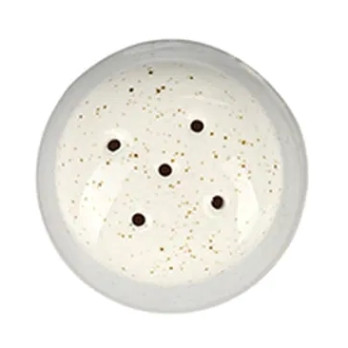 Солонка Porland Seasons Beige, 7 см