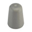 Перечница Porland Seasons Dark Grey, 7 см