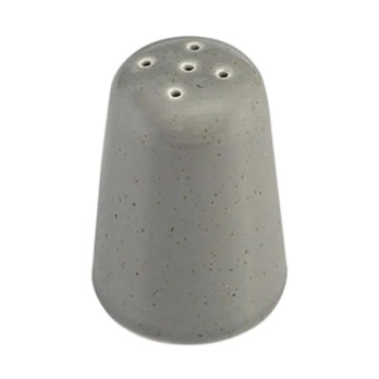 Солонка Porland Seasons Dark Grey, 7 см