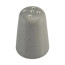 Солонка Porland Seasons Dark Grey, 7 см