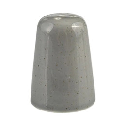 Солонка Porland Seasons Dark Grey, 7 см