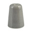 Солонка Porland Seasons Dark Grey, 7 см