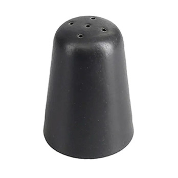 Солонка Porland Seasons Black, 7 см