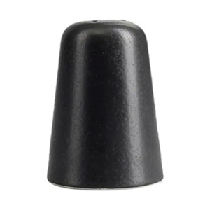 Солонка Porland Seasons Black, 7 см