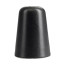 Солонка Porland Seasons Black, 7 см