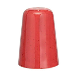 Солонка Porland Seasons Red, 7 см