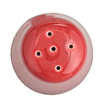 Солонка Porland Seasons Red, 7 см
