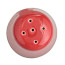 Солонка Porland Seasons Red, 7 см