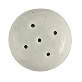 Солонка Porland Seasons Grey, 7 см