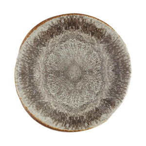 Тарелка Porland Stoneware Iris, 17 см