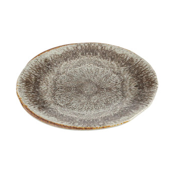 Тарелка Porland Stoneware Iris, 17 см 