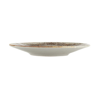 Тарелка Porland Stoneware Iris, 17 см 