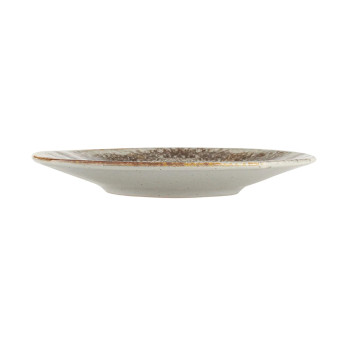 Тарелка Porland Stoneware Iris, 17 см 