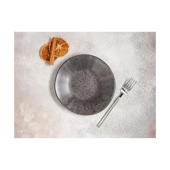 Тарелка Porland Stoneware Ironstone, 17 см 