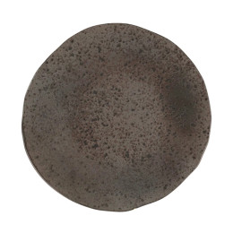Тарелка Porland Stoneware Ironstone, 17 см 