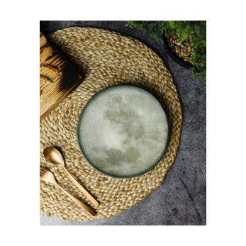 Тарелка Porland Stoneware Selene, 17 см 