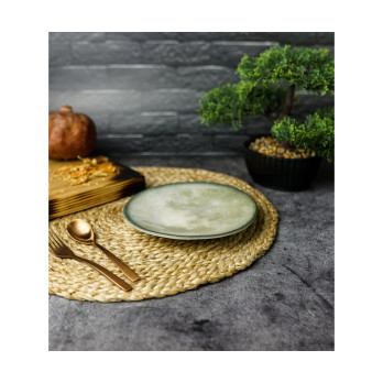 Тарелка Porland Stoneware Selene, 17 см 