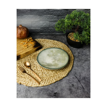 Тарелка Porland Stoneware Selene, 17 см 