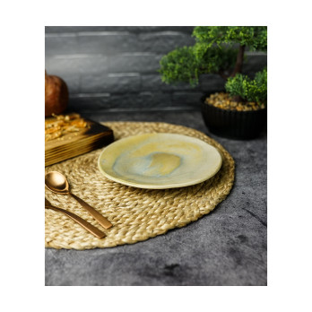 Тарелка Porland Stoneware Pearl, 17 см