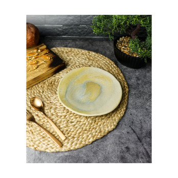 Тарелка Porland Stoneware Pearl, 17 см