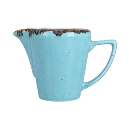 Молочник Porland Seasons Turquoise, 150 мл 