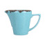 Молочник Porland Seasons Turquoise, 150 мл 