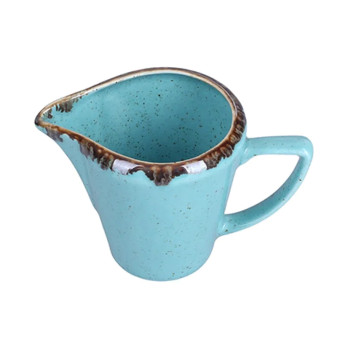 Молочник Porland Seasons Turquoise, 150 мл 