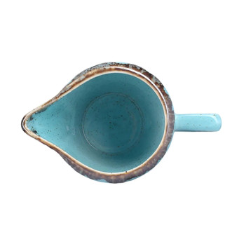 Молочник Porland Seasons Turquoise, 150 мл 