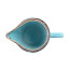 Молочник Porland Seasons Turquoise, 150 мл 