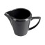 Молочник Porland Seasons Black, 150 мл 