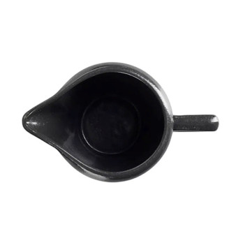 Молочник Porland Seasons Black, 150 мл 