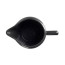 Молочник Porland Seasons Black, 150 мл 
