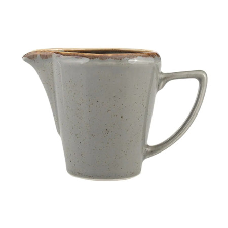 Молочник Porland Seasons Dark Grey, 150 мл 