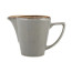 Молочник Porland Seasons Dark Grey, 150 мл 