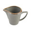 Молочник Porland Seasons Dark Grey, 150 мл 