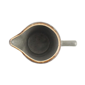 Молочник Porland Seasons Dark Grey, 150 мл 