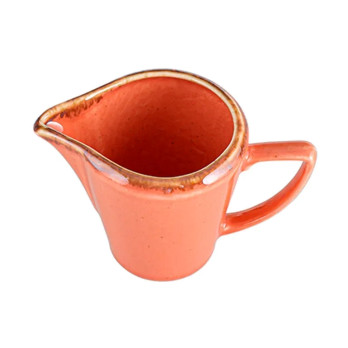 Молочник Porland Seasons Orange, 150 мл 