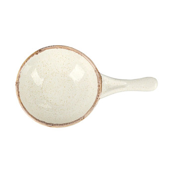 Сковорода фарфоровая Porland Seasons Beige, 14 см 