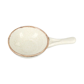 Сковорода фарфоровая Porland Seasons Beige, 14 см 