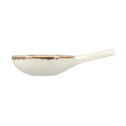Сковорода фарфоровая Porland Seasons Beige, 14 см 