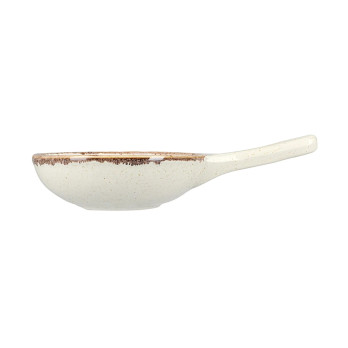 Сковорода фарфоровая Porland Seasons Beige, 14 см 