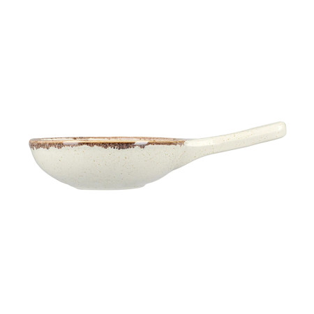 Сковорода фарфоровая Porland Seasons Beige, 14 см 