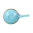 Сковорода фарфоровая Porland Seasons Turquoise, 14 см 