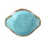 Мини-диш Porland Seasons Turquoise, 7 см