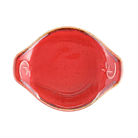 Мини-диш Porland Seasons Red, 7 см
