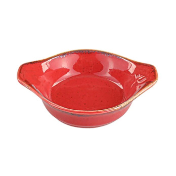 Мини-диш Porland Seasons Red, 7 см