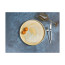 Тарелка с вертикальным бортом Porland Stoneware Pearl, 27 см 